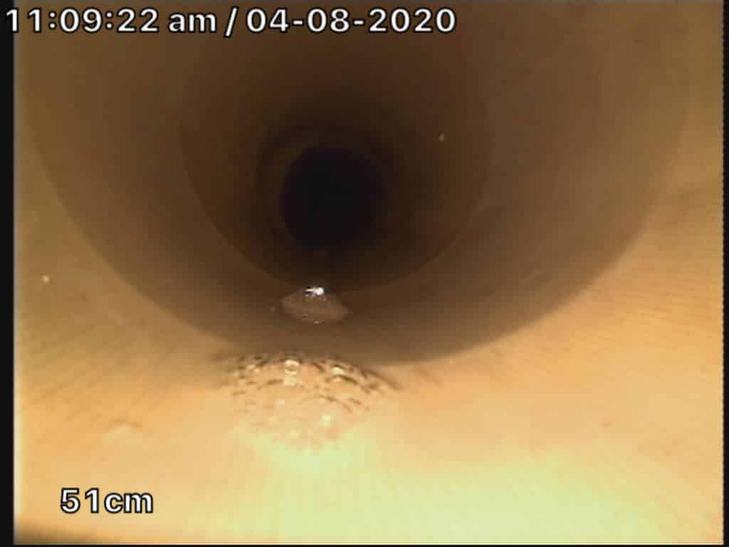 cost to camera a drain