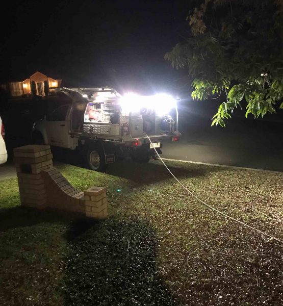 Fixing Blocked Drain — Just Plumbing Group Pty Ltd In Toowoomba, QLD